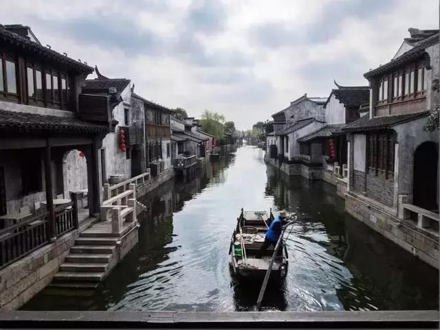 绿意盎然